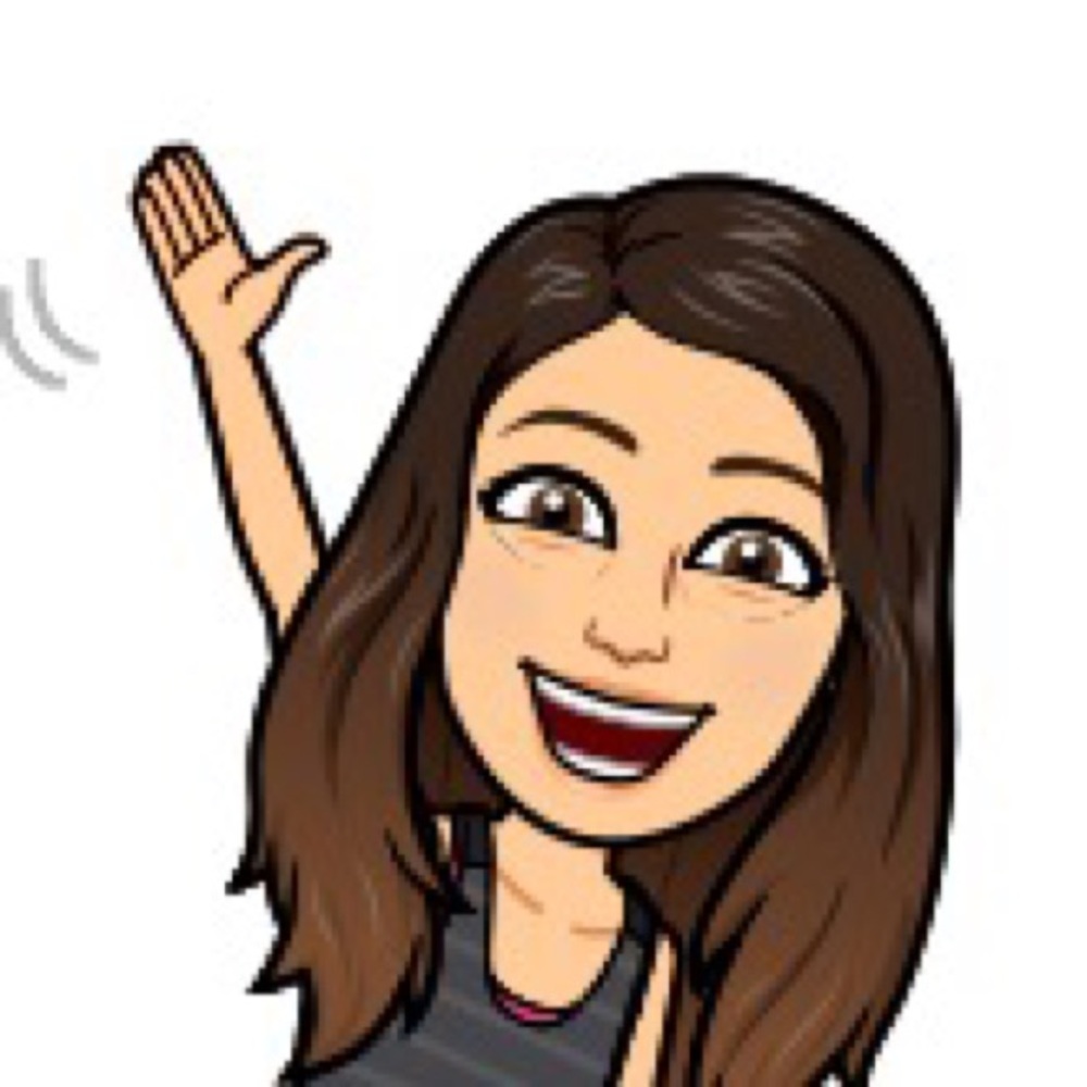 Meet your Posher, Katie